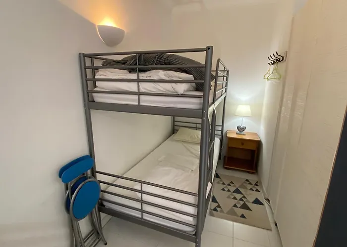 T1 Apartment Manta Rota