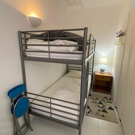 T1 Appartement Manta Rota