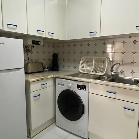 T1 Apartment Manta Rota
