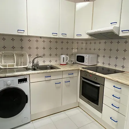 T1 Apartment