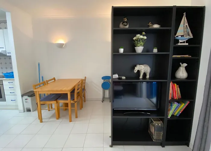 Apartment T1 Manta Rota